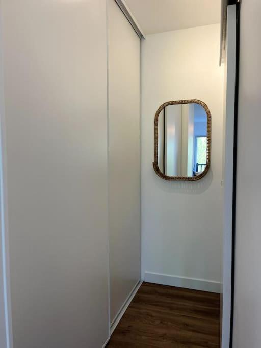 Ferienwohnung Le Garden - Studio Refait A Neuf Proche Mer Et Commerces Cabourg Exterior foto